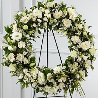 Open Wreath